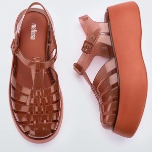 Melissa Possession Platform Shoes